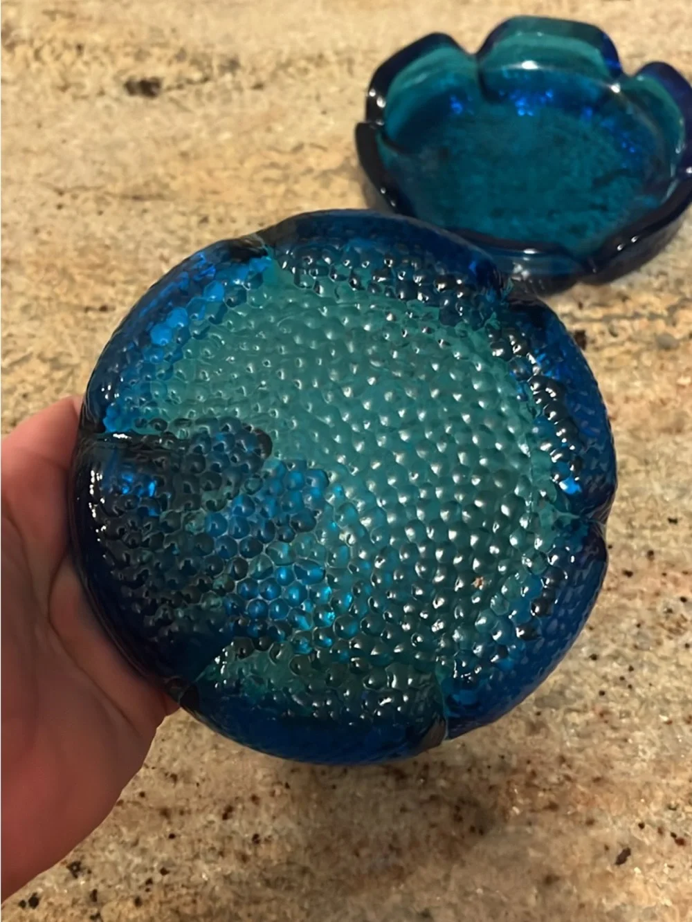 N/A set blue